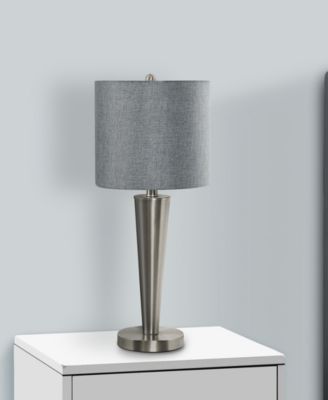 Lighting 2-Pc. Metal Table Lamp