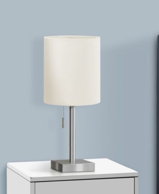Lighting 2-Pc. Metal Table Lamp