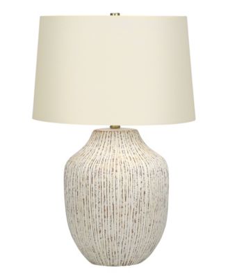 Lighting 26" Ceramic Table Lamp