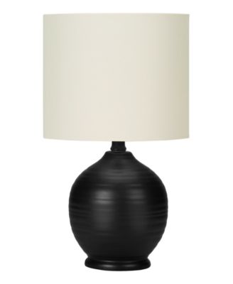 Lighting 17" Ceramic Table Lamp