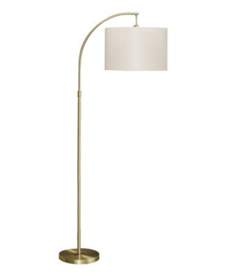 Lighting 65" Metal Arc Floor Lamp