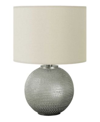 Lighting 19" Metal Table Lamp