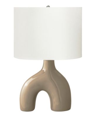 Lighting 25" Ceramic Table Lamp