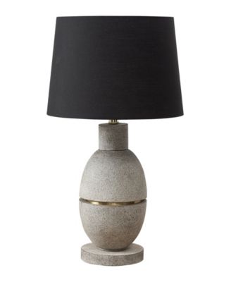 Lighting 25" Plastic Table Lamp