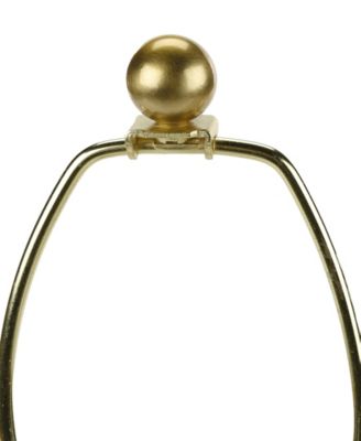 Lighting 28" Metal Table Lamp