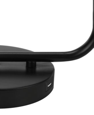 Lighting 20" Metal Table Lamp