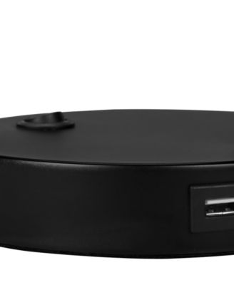 Lighting 19" Metal Table Lamp