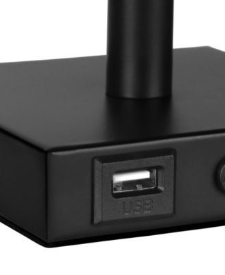 Lighting 2-Pc. Metal Table Lamp