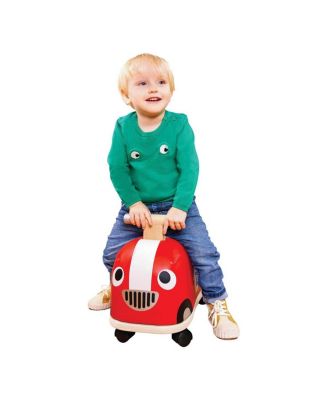 Rollin' Race Car Ride-On