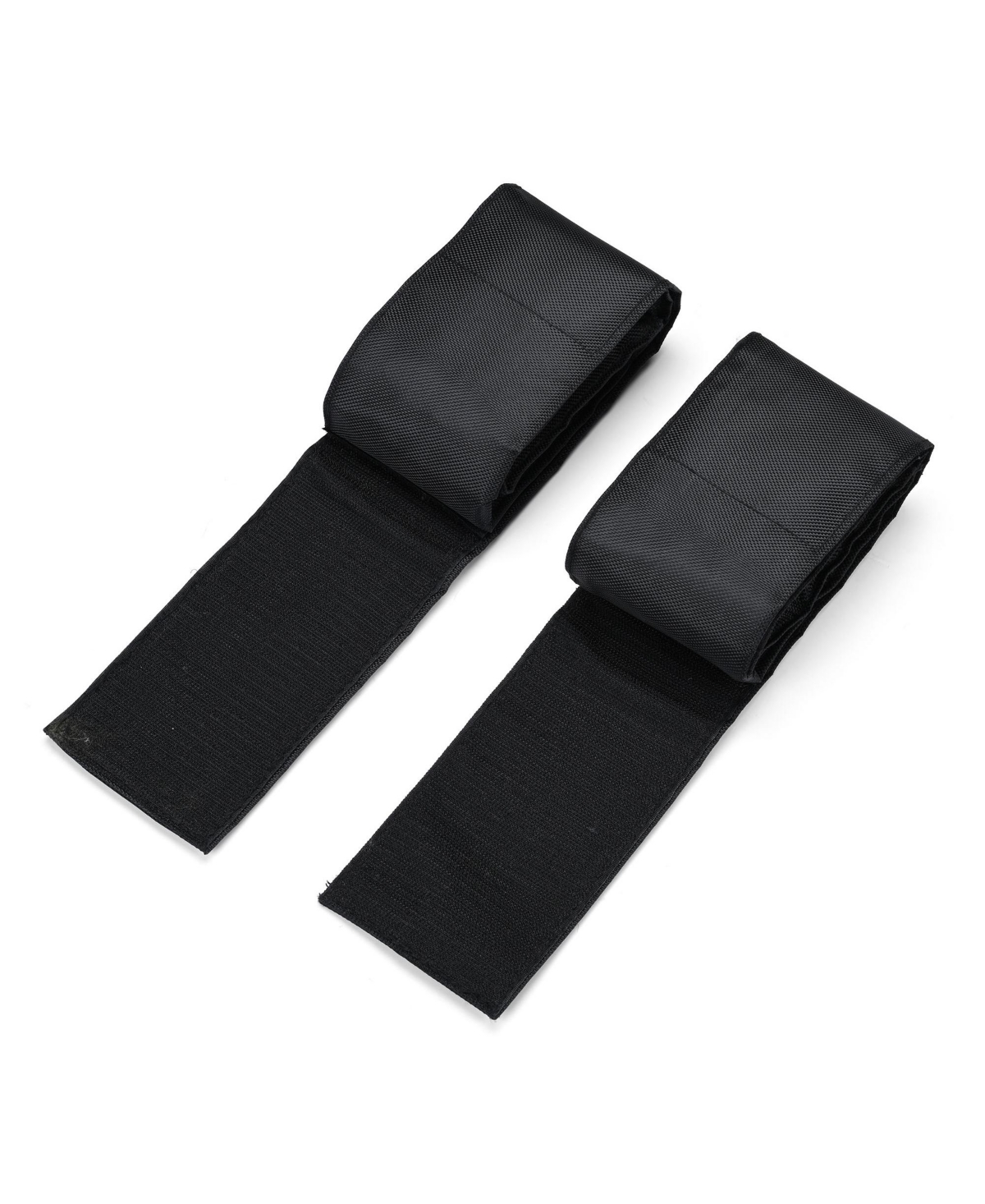 Yescom 1 pair of Drywall Stilt Straps Adjustable Padded Leg Bands Replacement Parts