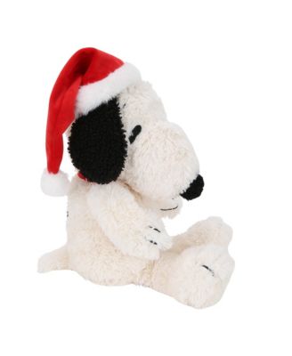 Snoopy Peanuts Holiday Christmas Plush Stuffed Animal Toy Plushie