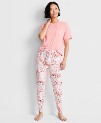 Women's Jogger Pajama Pants XS-3X