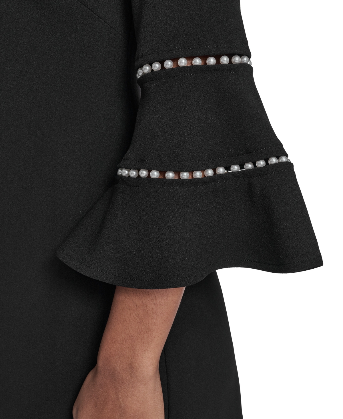 Jessica Howard Women's Boat Neck Sheath Dress