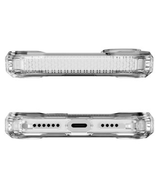 Supreme_R Clear MagSafe Case for Apple iPhone 16 Plus