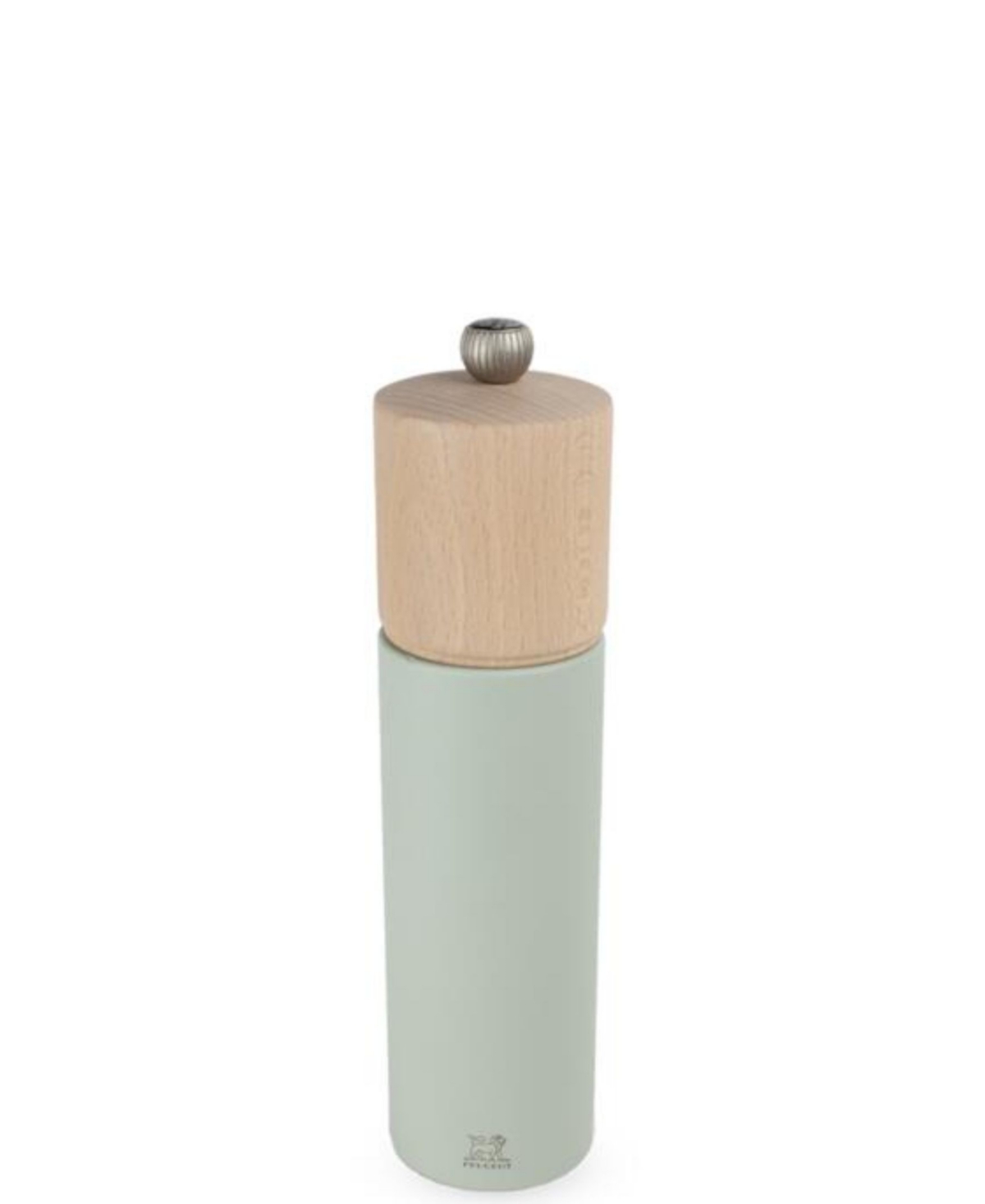 Peugeot Boreal 8" Salt Mill In Green