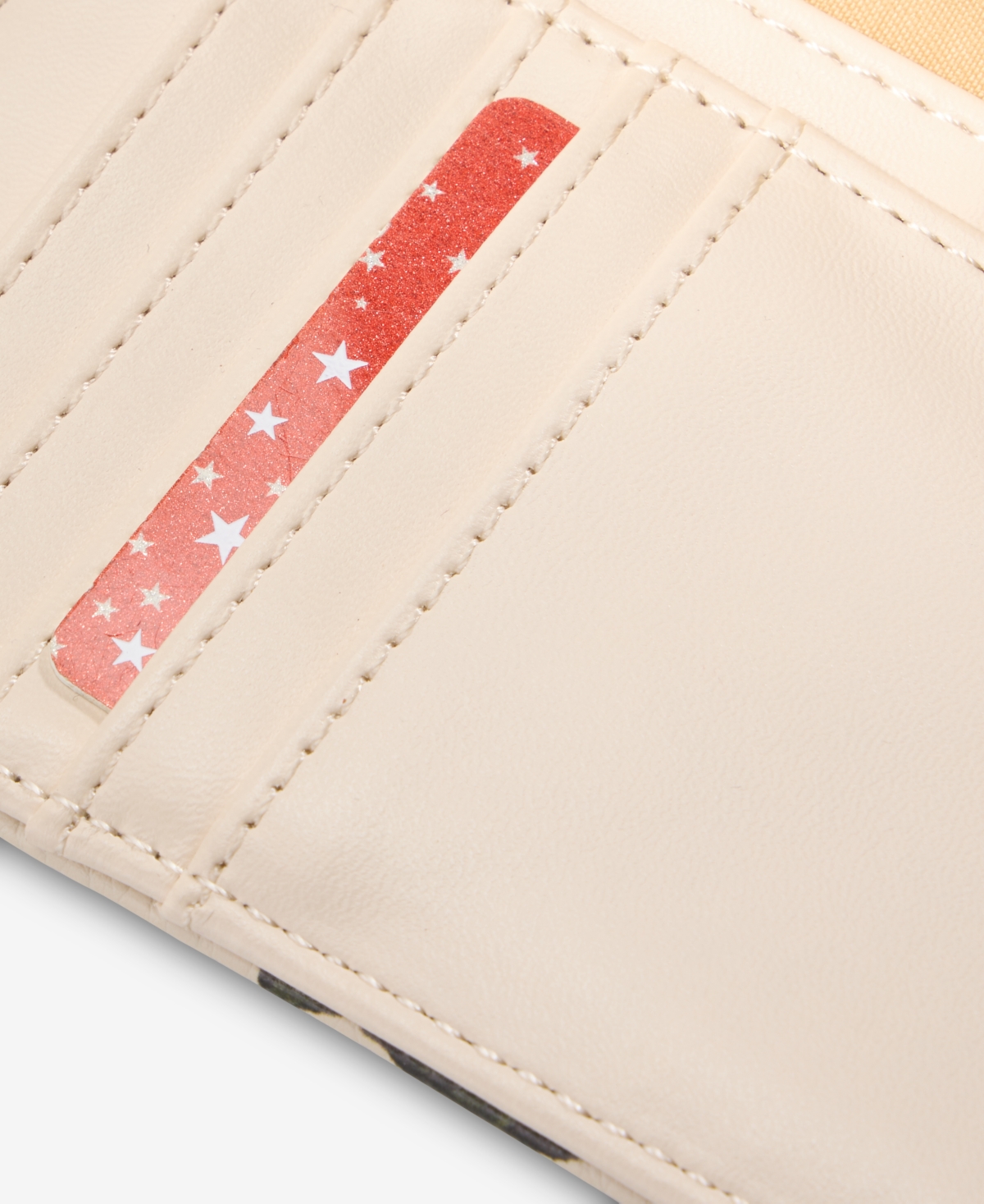 Giani Bernini Floral Framed Indexer Wallet, Macy's Exclusive