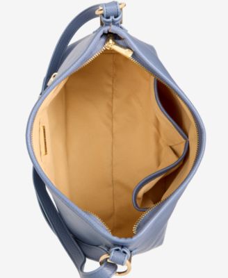Pebble Soft Medium Shoulder Bag, Exclusively at Macy's 