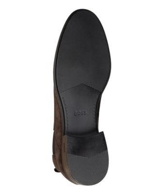 Men's Colby Chelsea Round Toe Boots