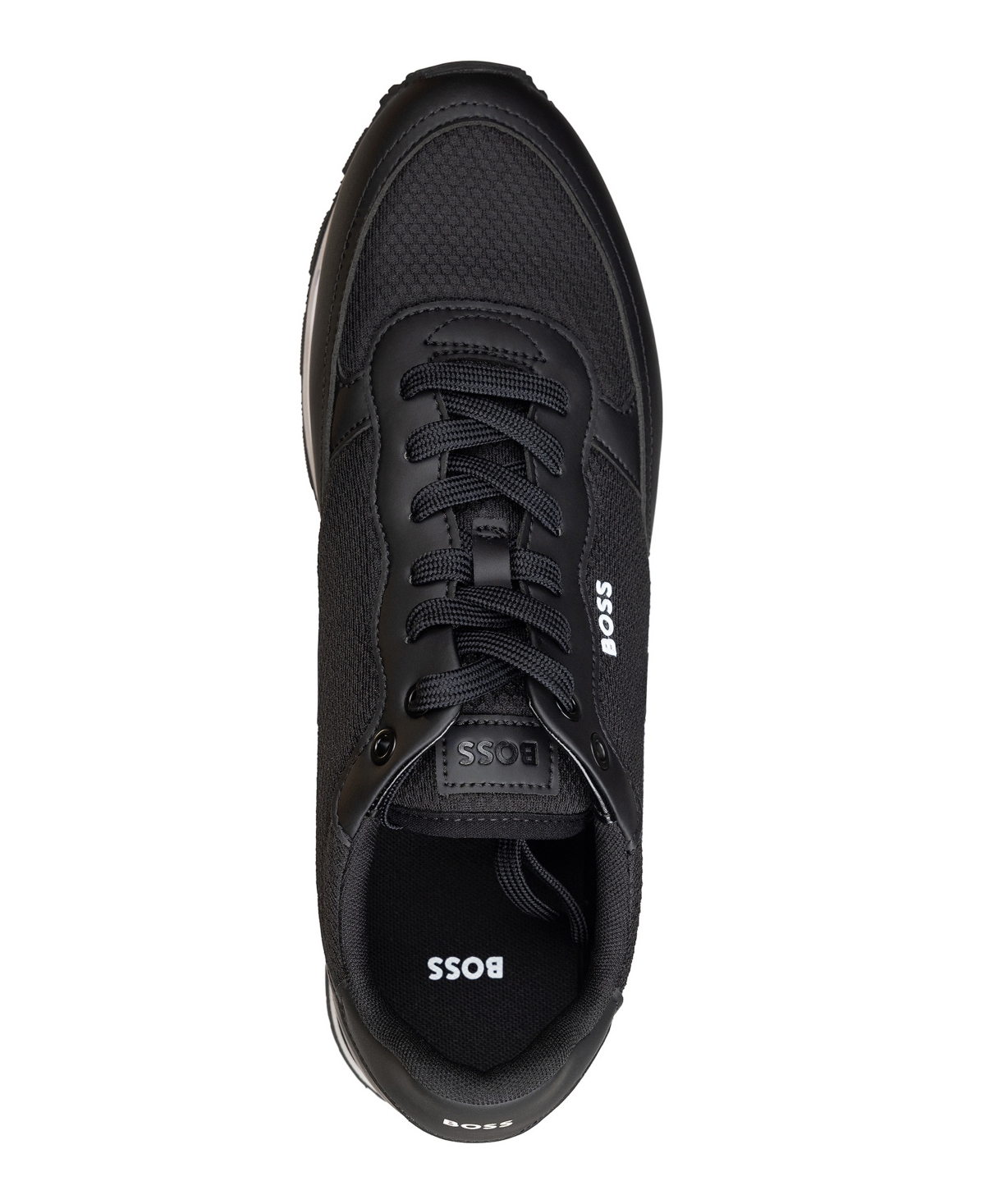 Boss Men's Parkour Round Toe Shoes
