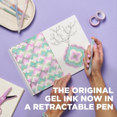 Gelly Roll Retractable Stardust Color Set