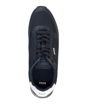 Men&#39;s Parkour Round Toe Shoes