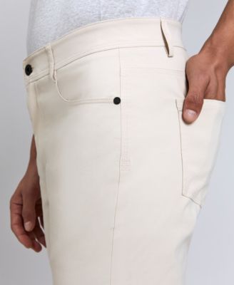 Men's Slim-Fit 5-Pocket Tech Pants