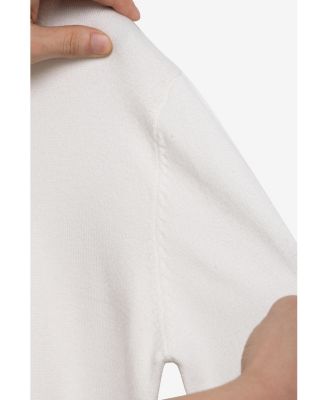 Boy's Basic Turtleneck Sweater