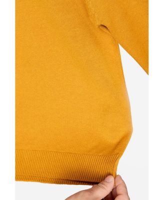 Boy's Basic V-Neck Sweater