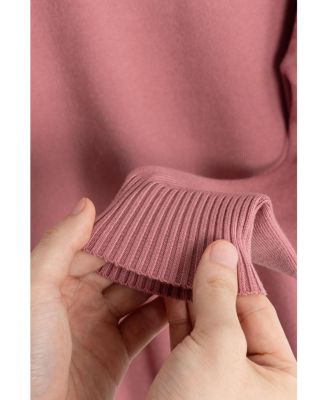 Boy's Basic Crew Neck Sweater