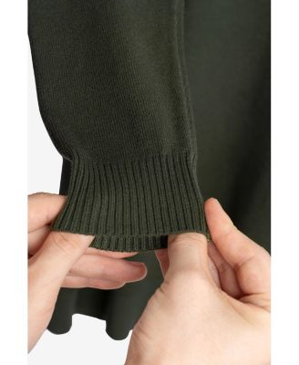 Boy's Basic Crew Neck Sweater