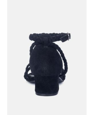 NICOLA Women's Block Heel Sandal