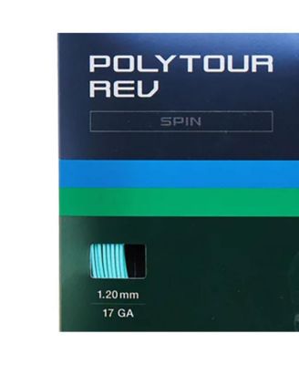 Poly Tour Rev 130 17g Tennis String