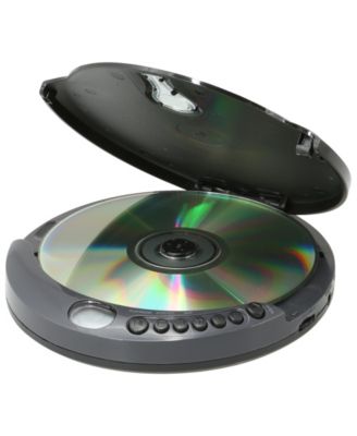 Portable CD Player with FM Radio, PC332B