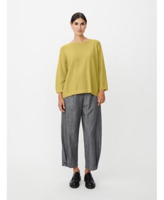 Women's Fabizia Round Neck Knitted Blouse