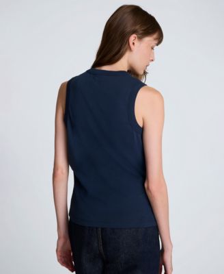 Women's Crewneck Tank Top