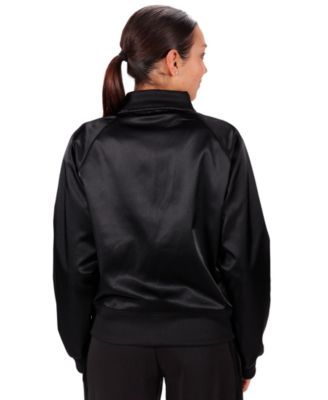 Women's Elevated Full-Zip Bomber Jacket