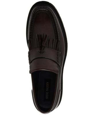 Men's Ankara Slip-On Loafers