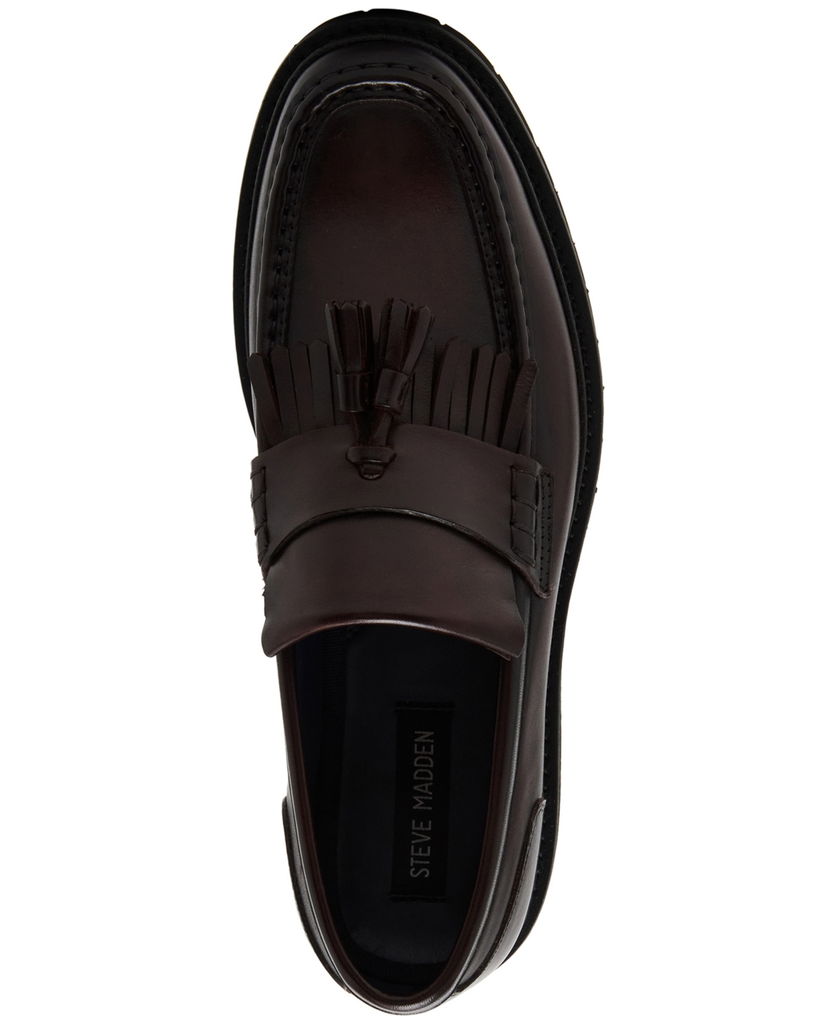 Steve Madden Ashford In Brown