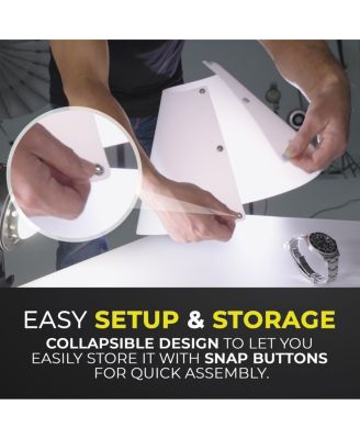 The Light Cone Diffuser, Kit