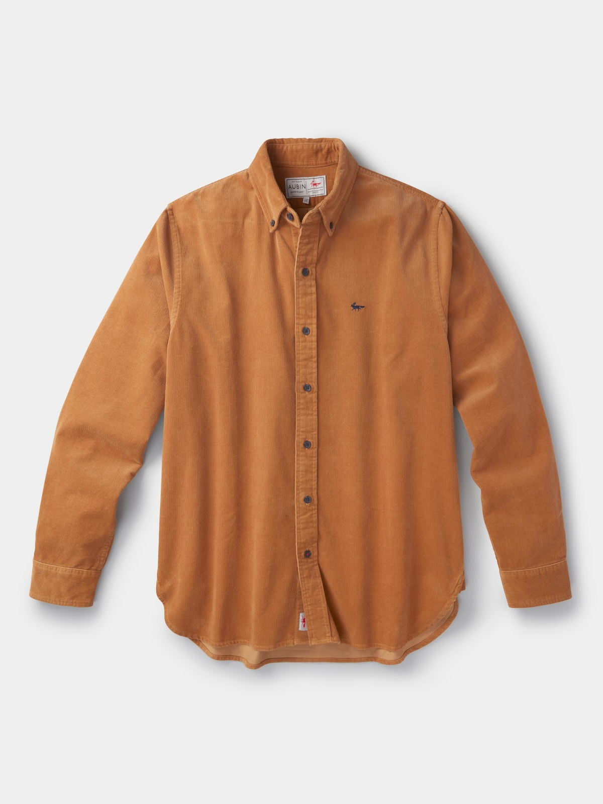 Aubin Men's Haworth Corduroy Shirt