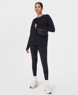 Women's After Class Longline Crewneck Sweatshirt