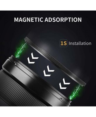 58mm Nano-X CPL Magnetic Filter