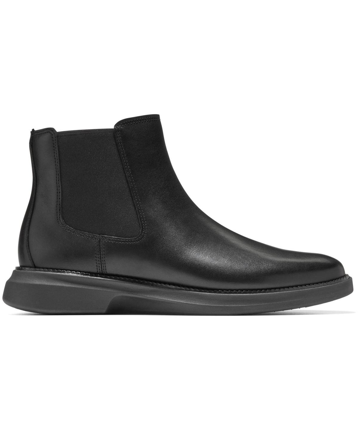 Cole Haan Men's Grand Shadowlite Slip-On Chelsea Boots