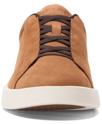 Men's Grand Crosscourt Daily Lace-To-Toe Slip-On Sneakers