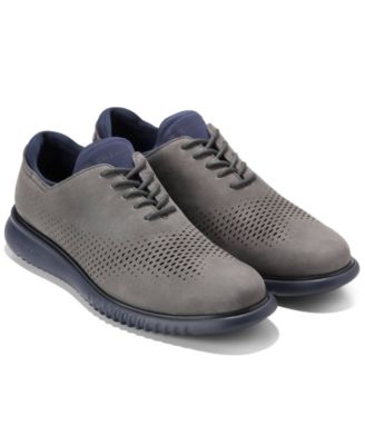 Men's 2.Zerogrand Laser Wing Oxford Shoes