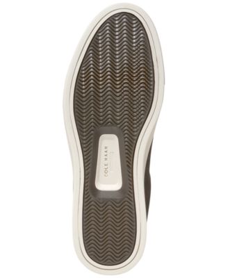 Men's GrandPrø Luxe Slip-On Sneaker
