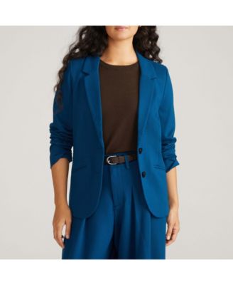 Women's Plus Size Beas Ponte Blazer