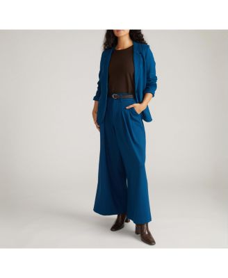 Women's Plus Size Beas Ponte Blazer