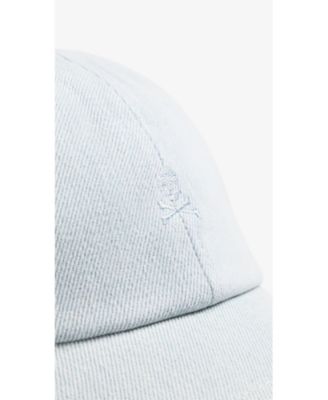 Women's Skull Basic Cap