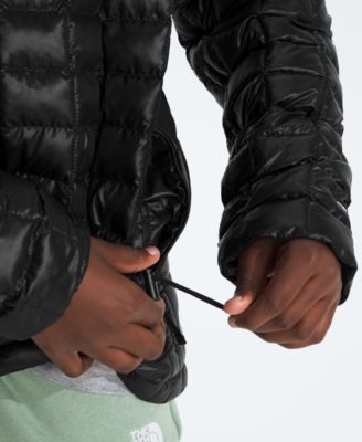 Boys' and Girls' 7-20 Long-Sleeve Hooded Jacket